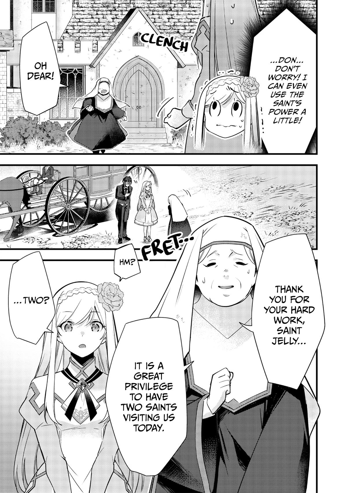 Slime Seijo Chap 12 - Next Chap 13