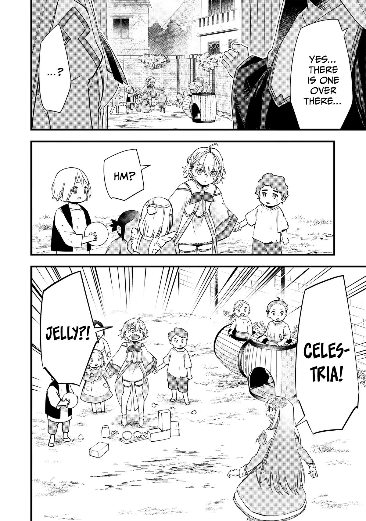 Slime Seijo Chap 12 - Next Chap 13
