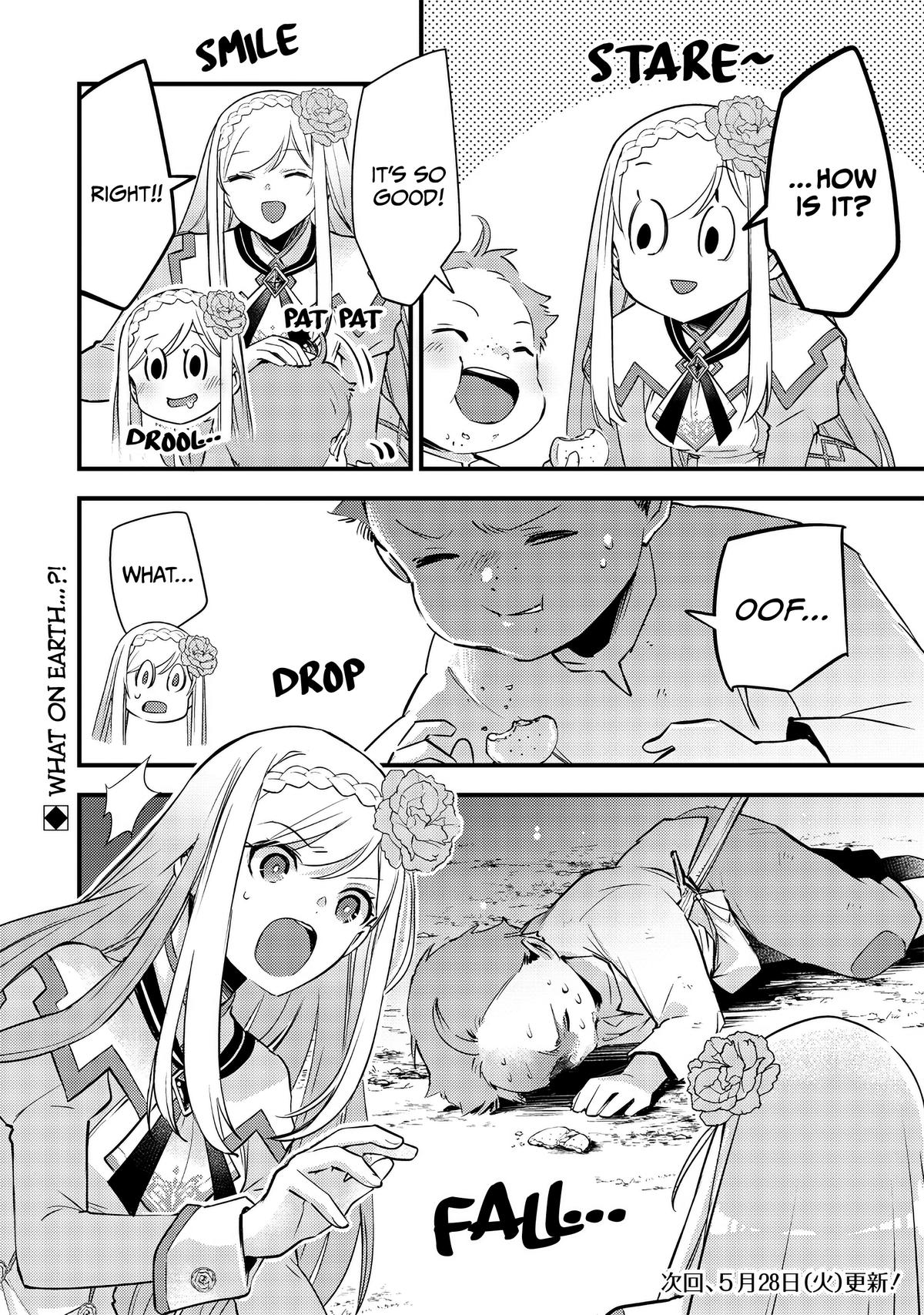 Slime Seijo Chap 12 - Next Chap 13