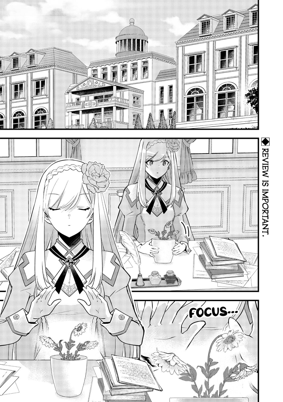 Slime Seijo Chap 12 - Next Chap 13