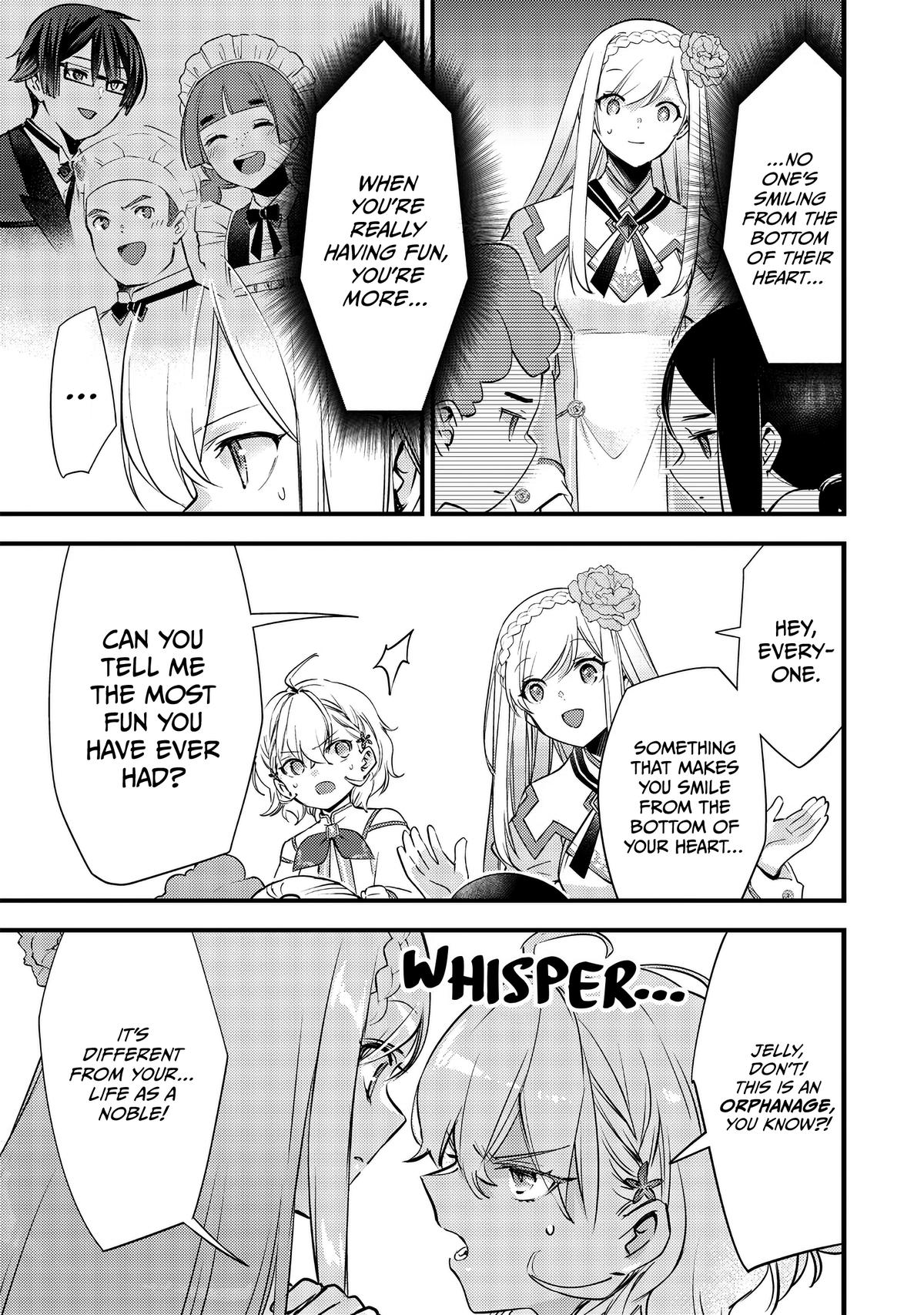 Slime Seijo Chap 12 - Next Chap 13