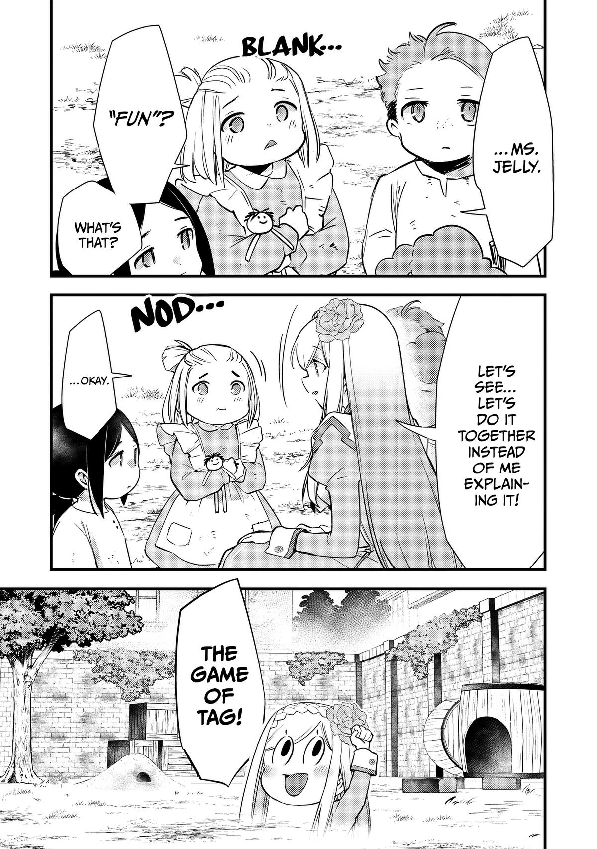 Slime Seijo Chap 12 - Next Chap 13