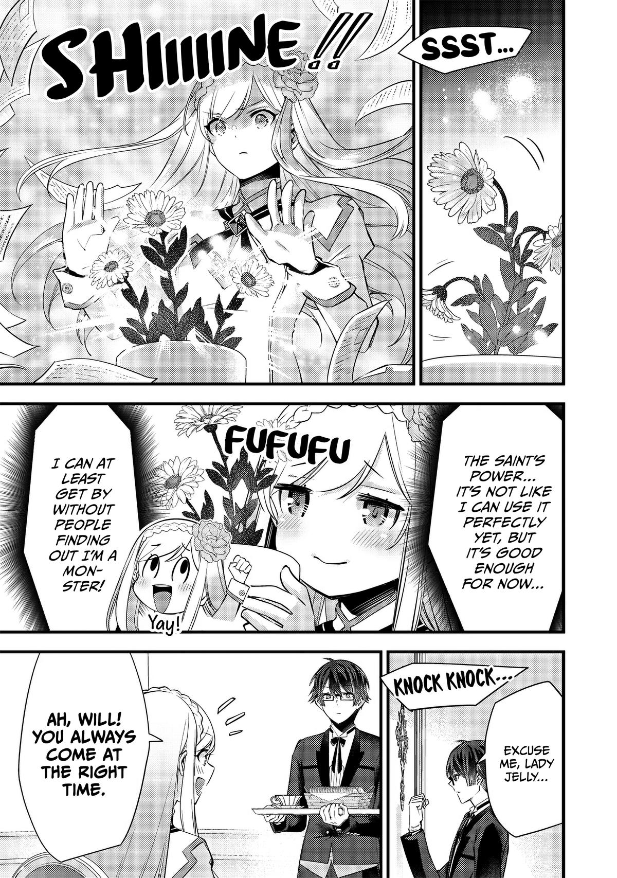 Slime Seijo Chap 12 - Next Chap 13