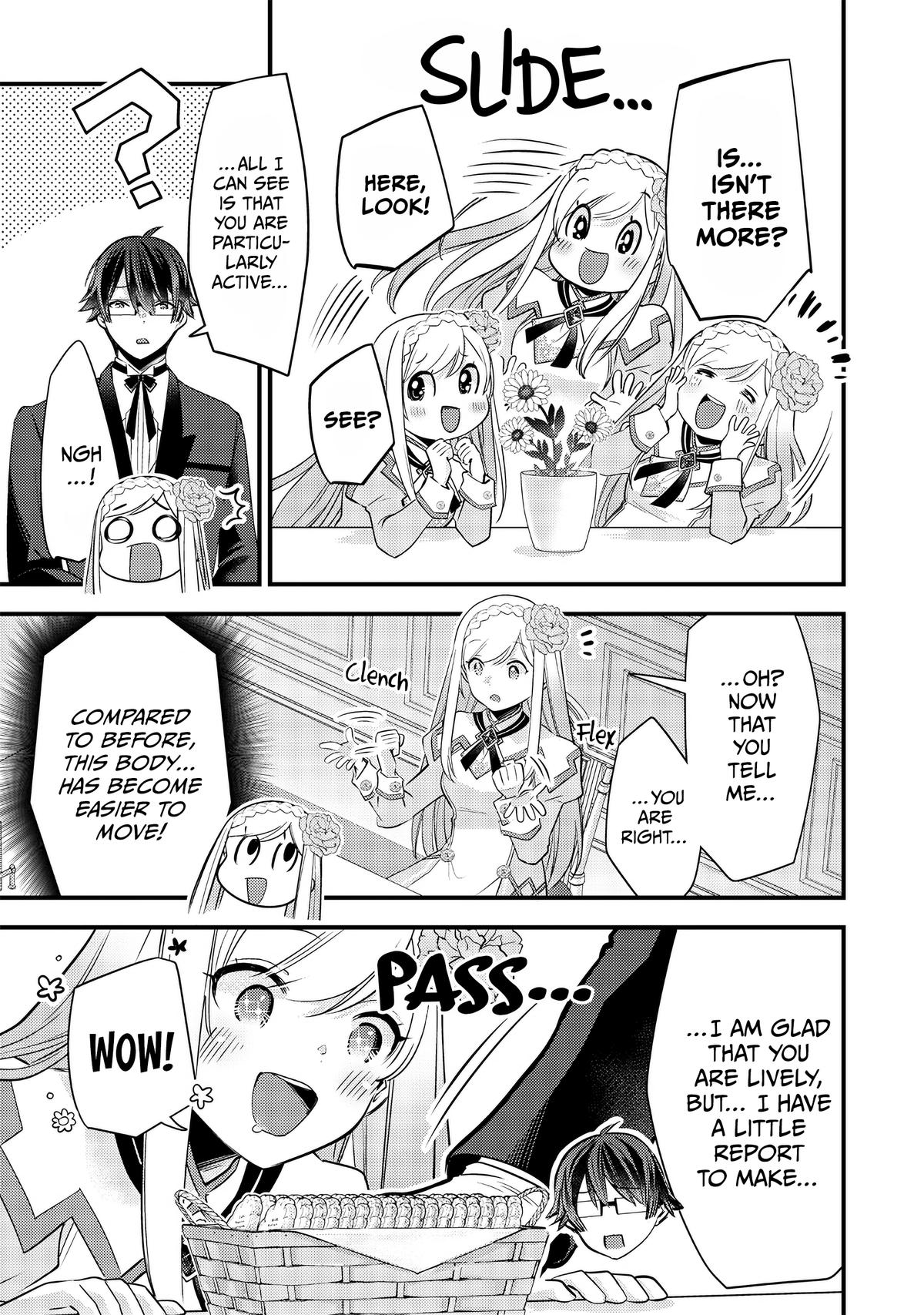Slime Seijo Chap 12 - Next Chap 13