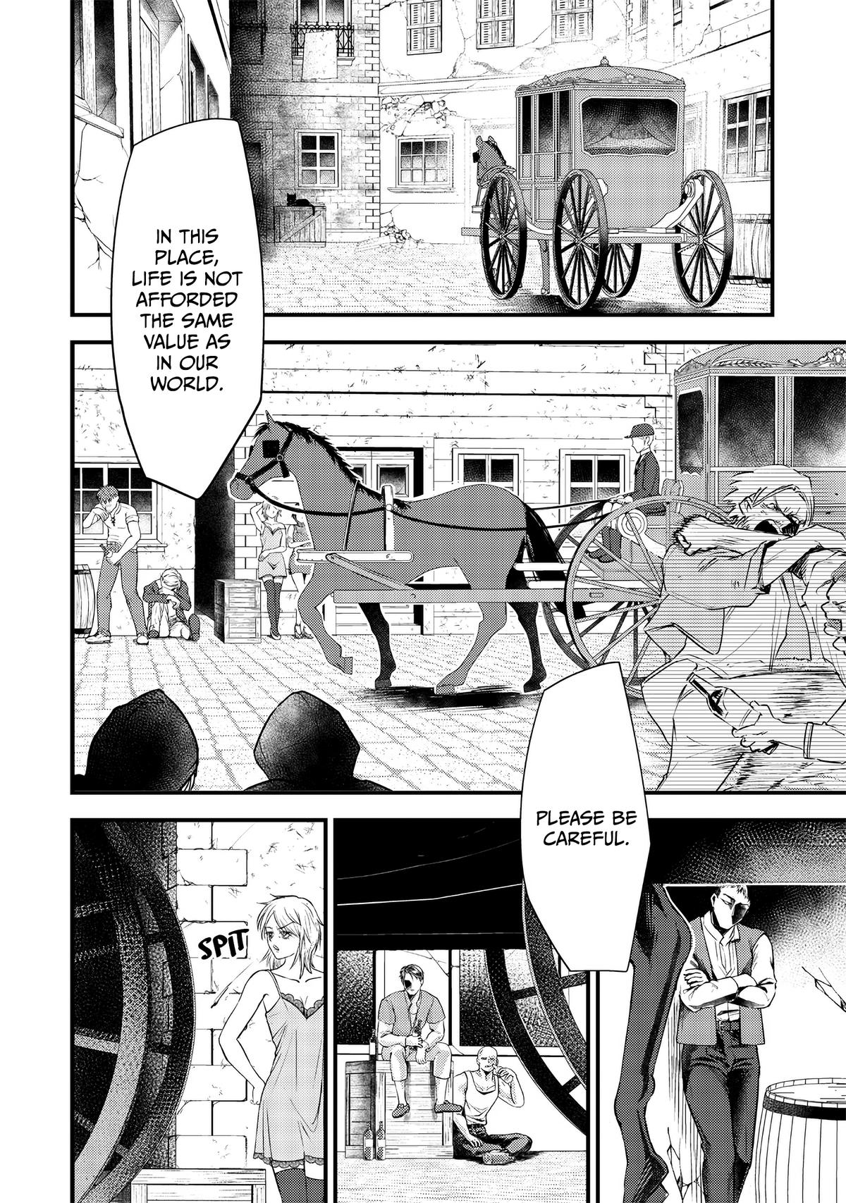 Slime Seijo Chap 12 - Next Chap 13