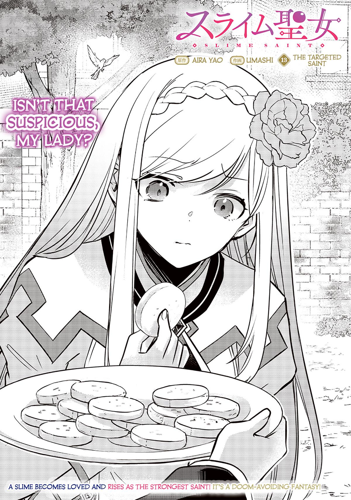Slime Seijo Chap 13 - Next Chap 14