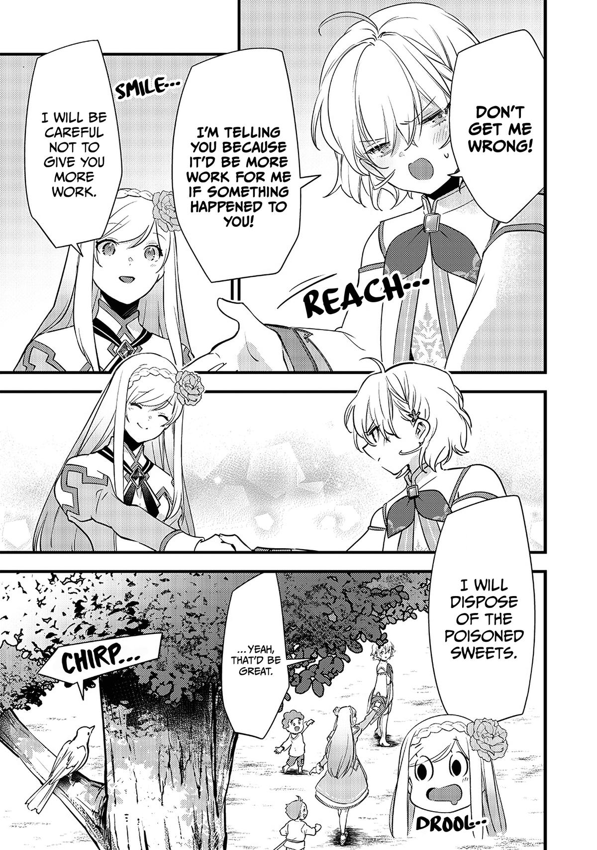 Slime Seijo Chap 13 - Next Chap 14