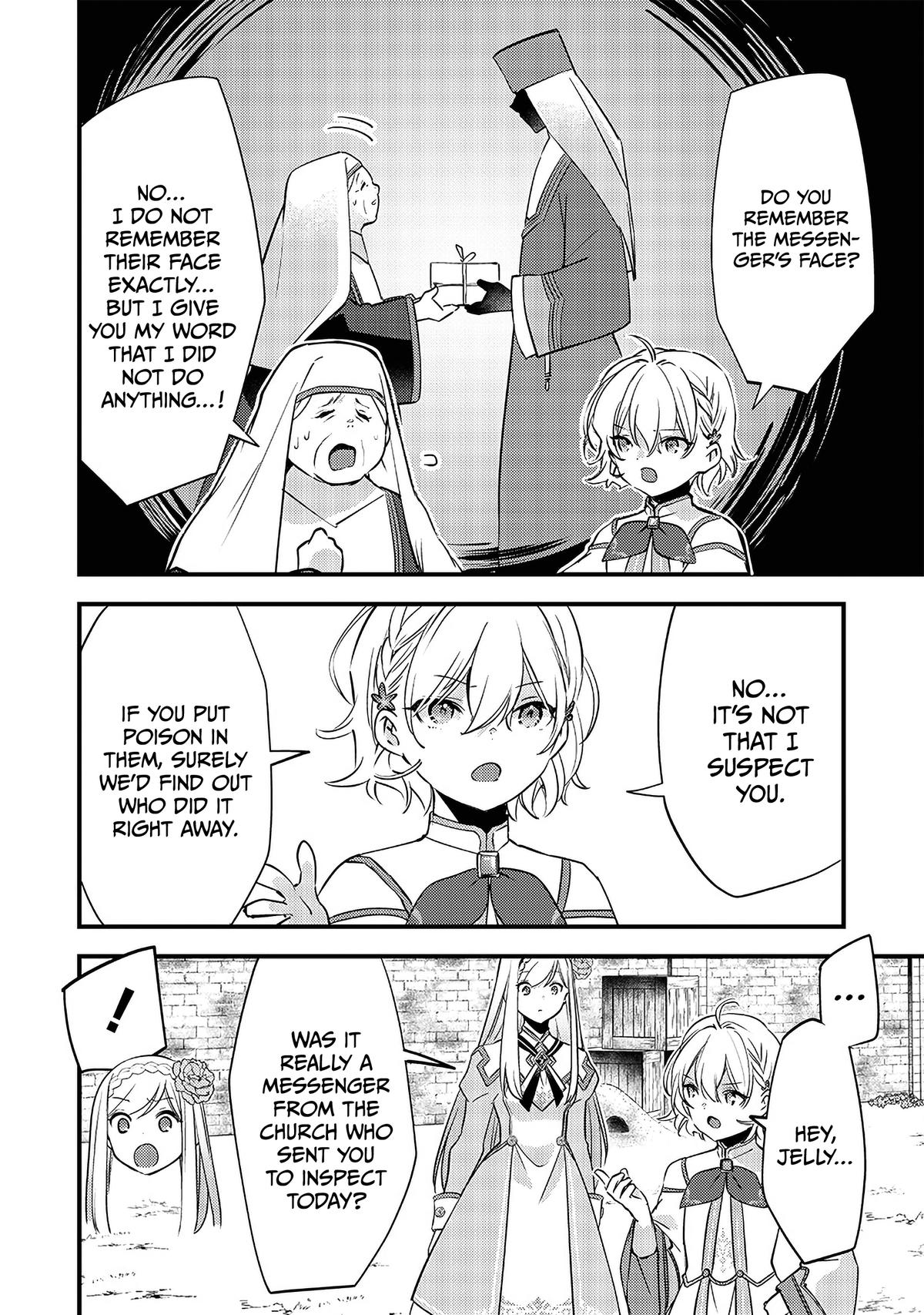 Slime Seijo Chap 13 - Next Chap 14