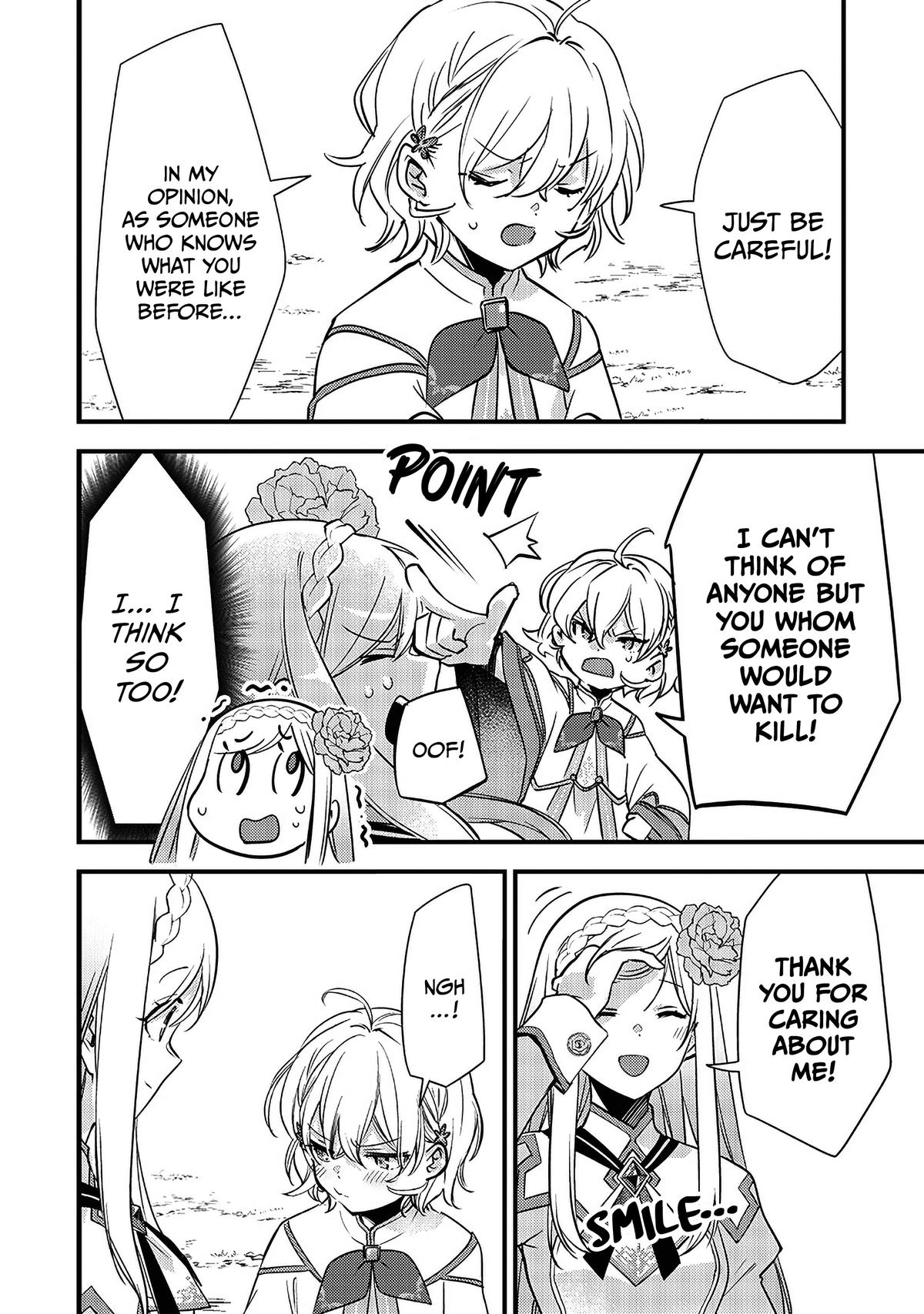 Slime Seijo Chap 13 - Next Chap 14
