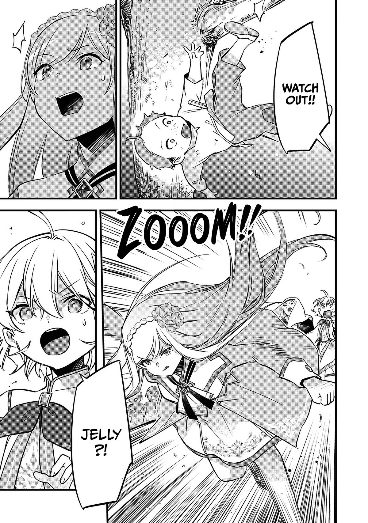 Slime Seijo Chap 13 - Next Chap 14