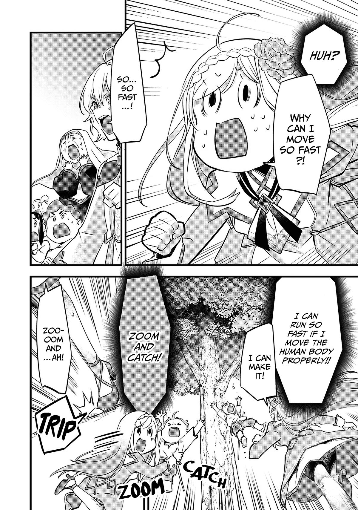Slime Seijo Chap 13 - Next Chap 14