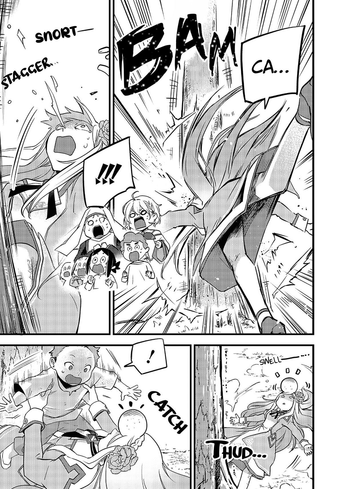 Slime Seijo Chap 13 - Next Chap 14