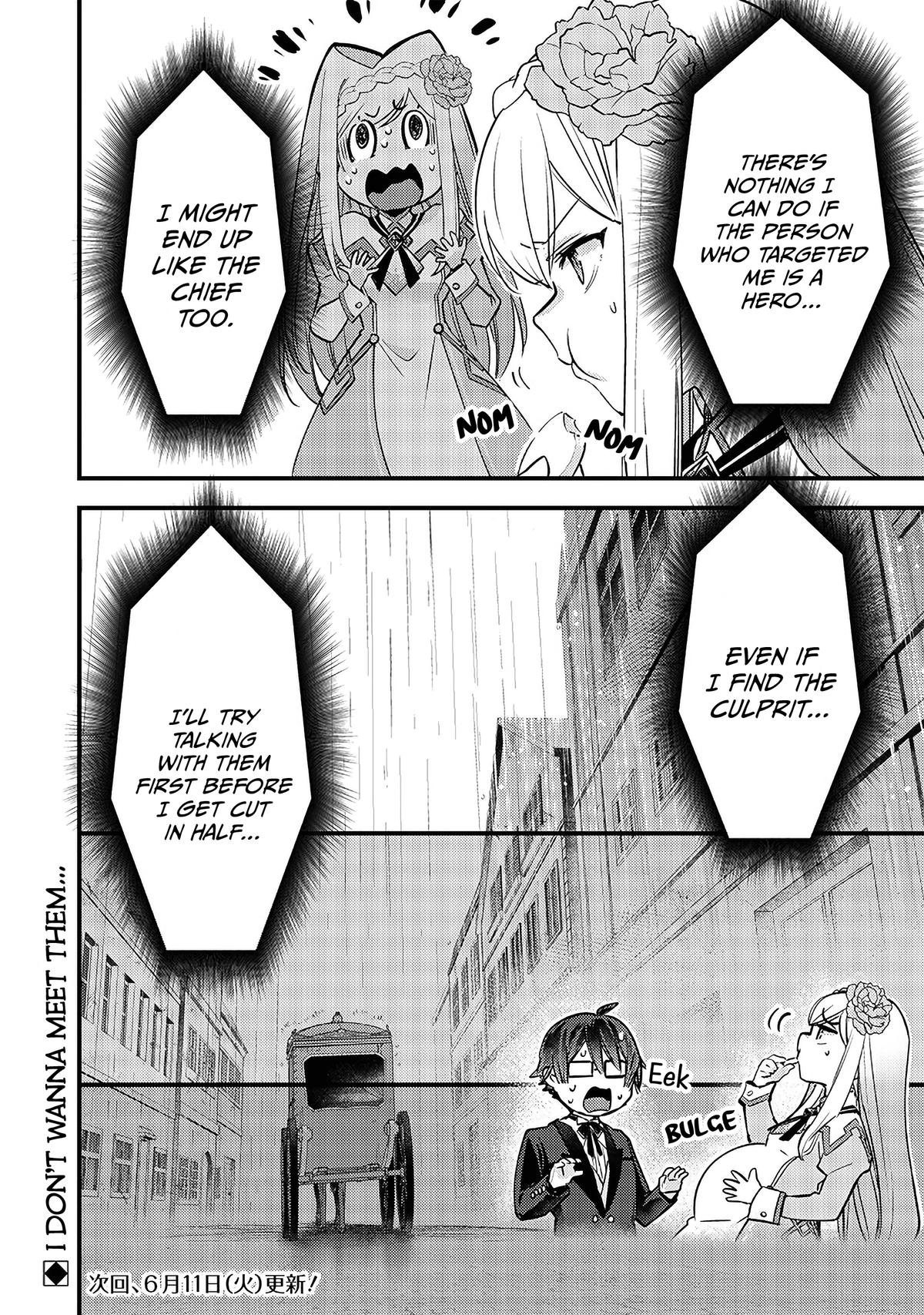 Slime Seijo Chap 13 - Next Chap 14