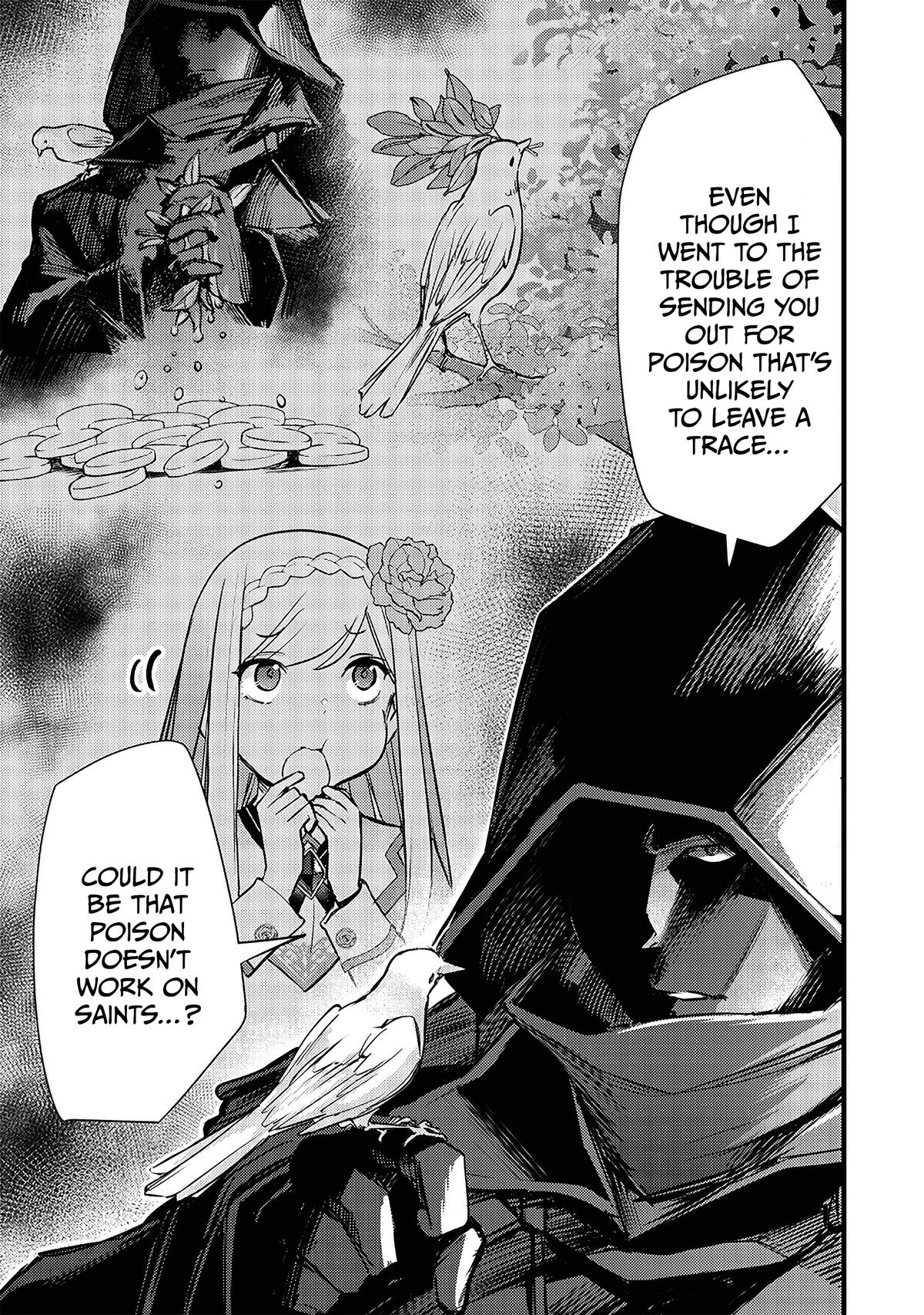Slime Seijo Chap 13 - Next Chap 14