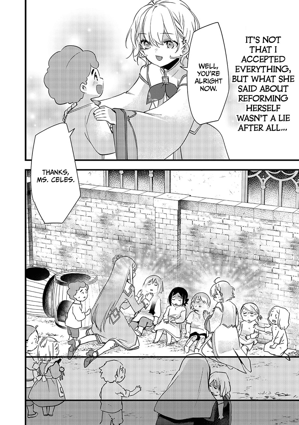 Slime Seijo Chap 13 - Next Chap 14
