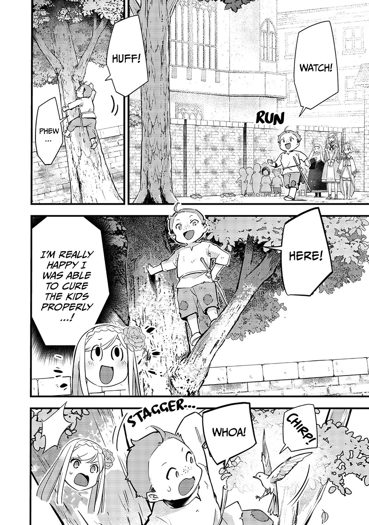 Slime Seijo Chap 13 - Next Chap 14