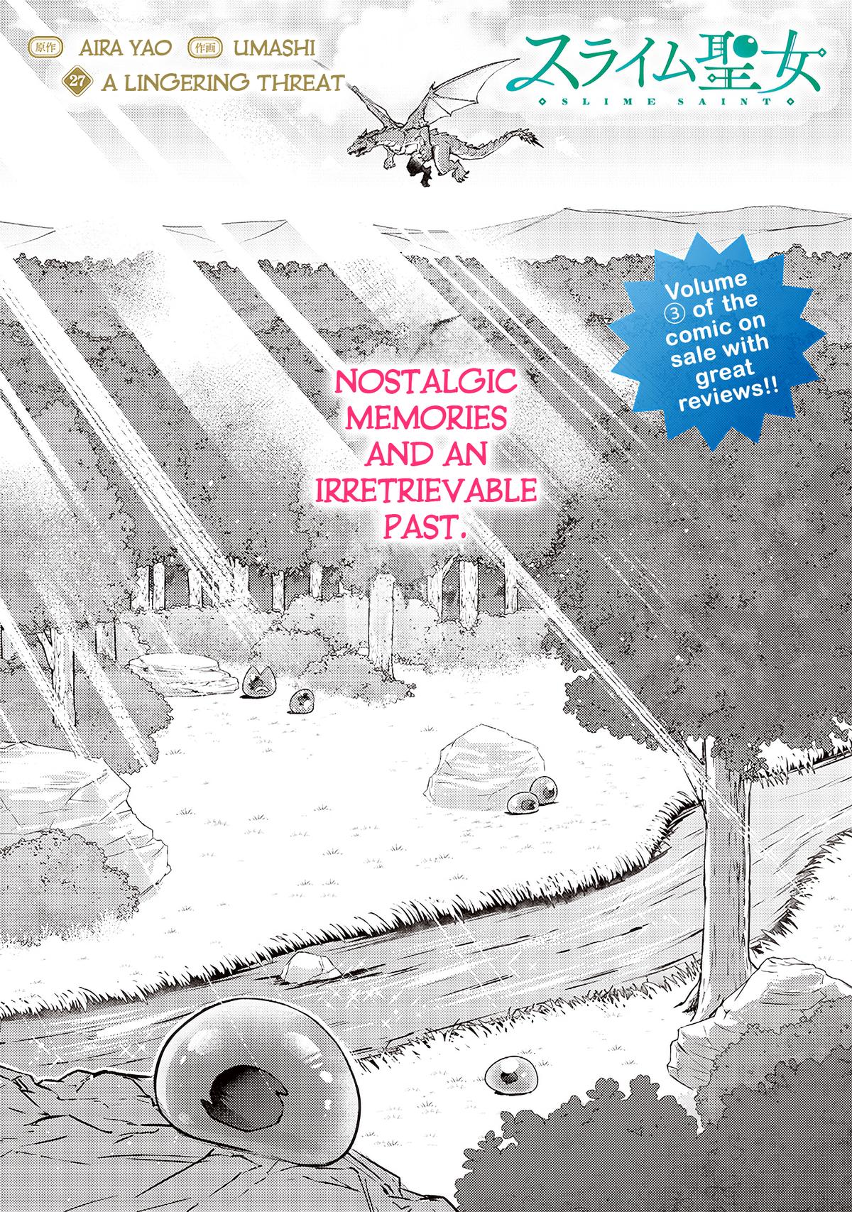 Slime Seijo Chap 27 - Next Chap 28