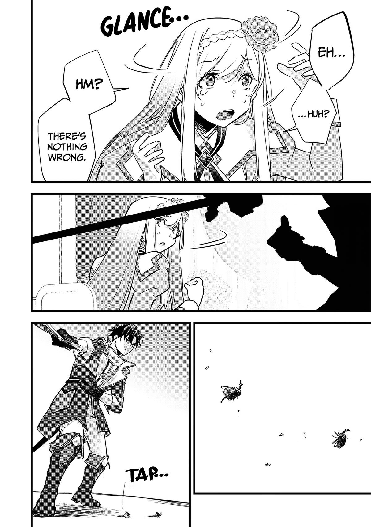 Slime Seijo Chap 27 - Next Chap 28