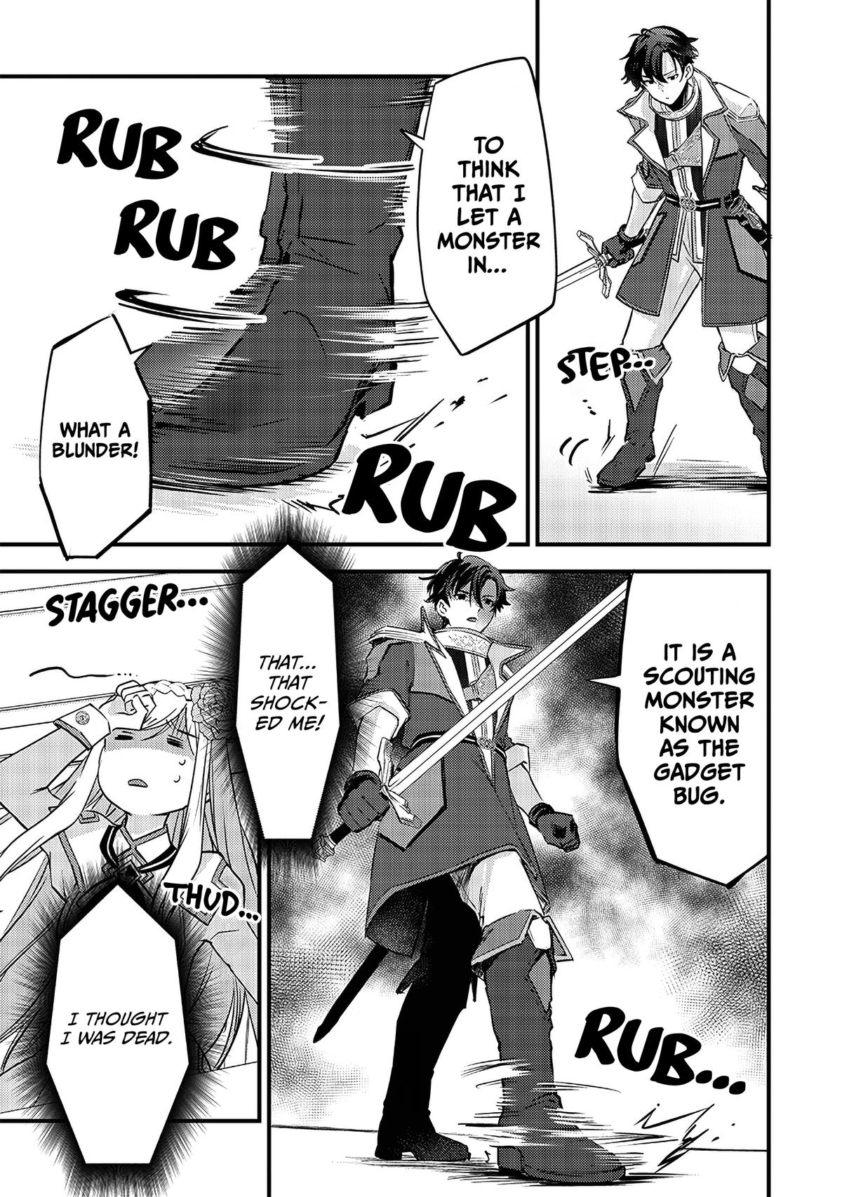 Slime Seijo Chap 27 - Next Chap 28