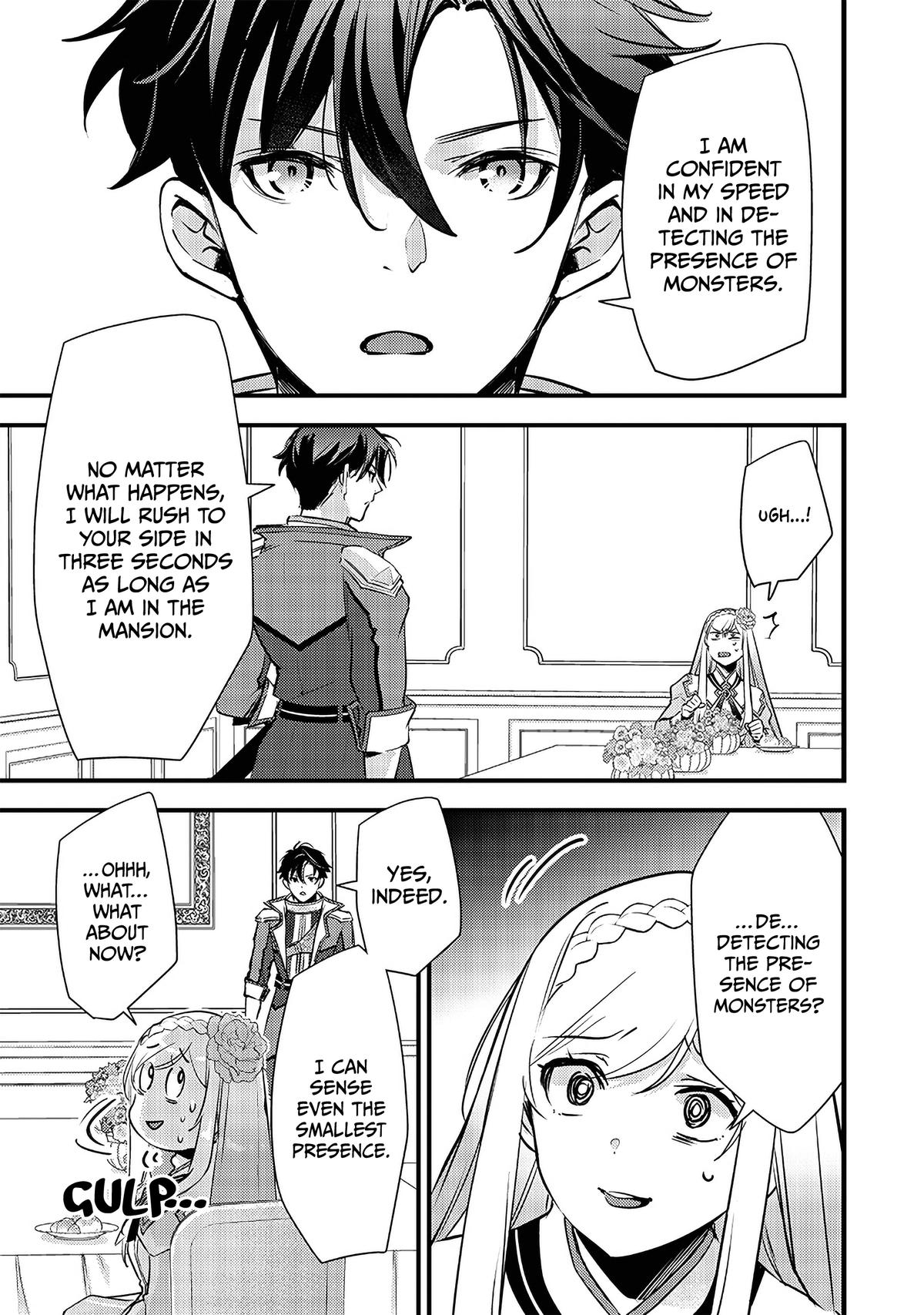 Slime Seijo Chap 27 - Next Chap 28