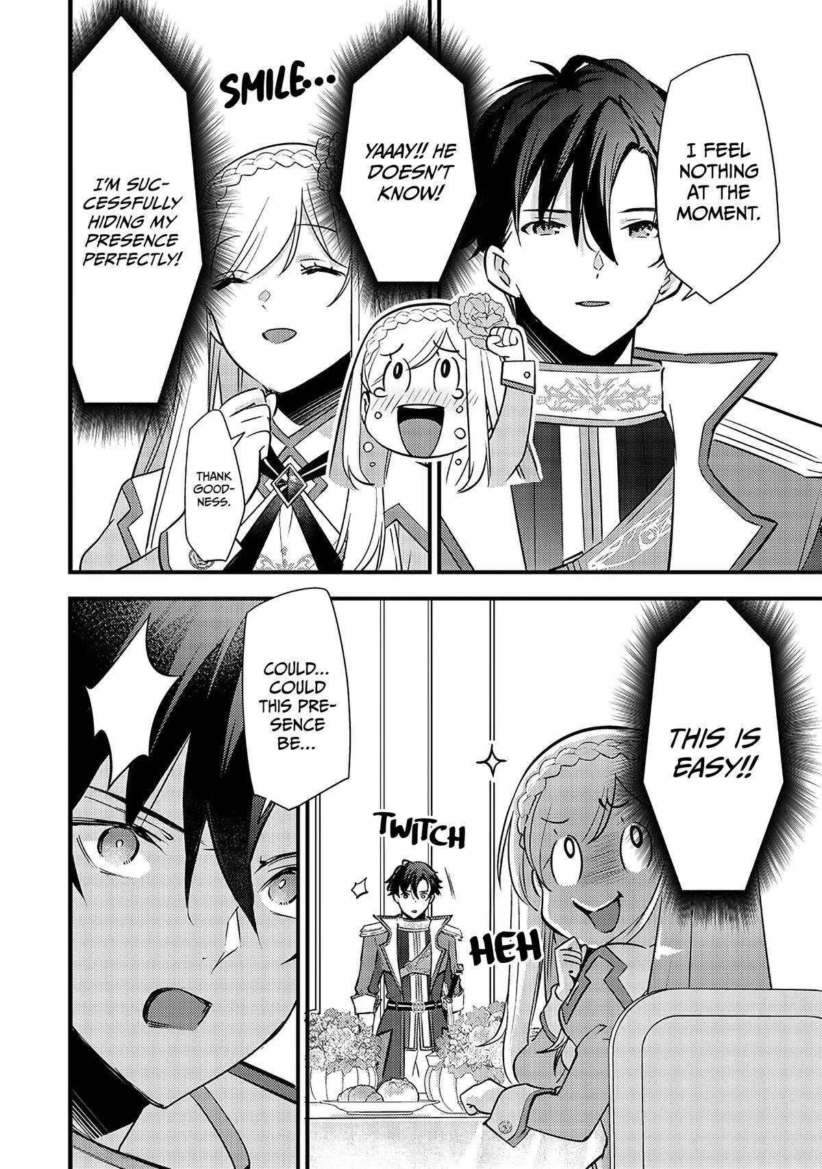 Slime Seijo Chap 27 - Next Chap 28