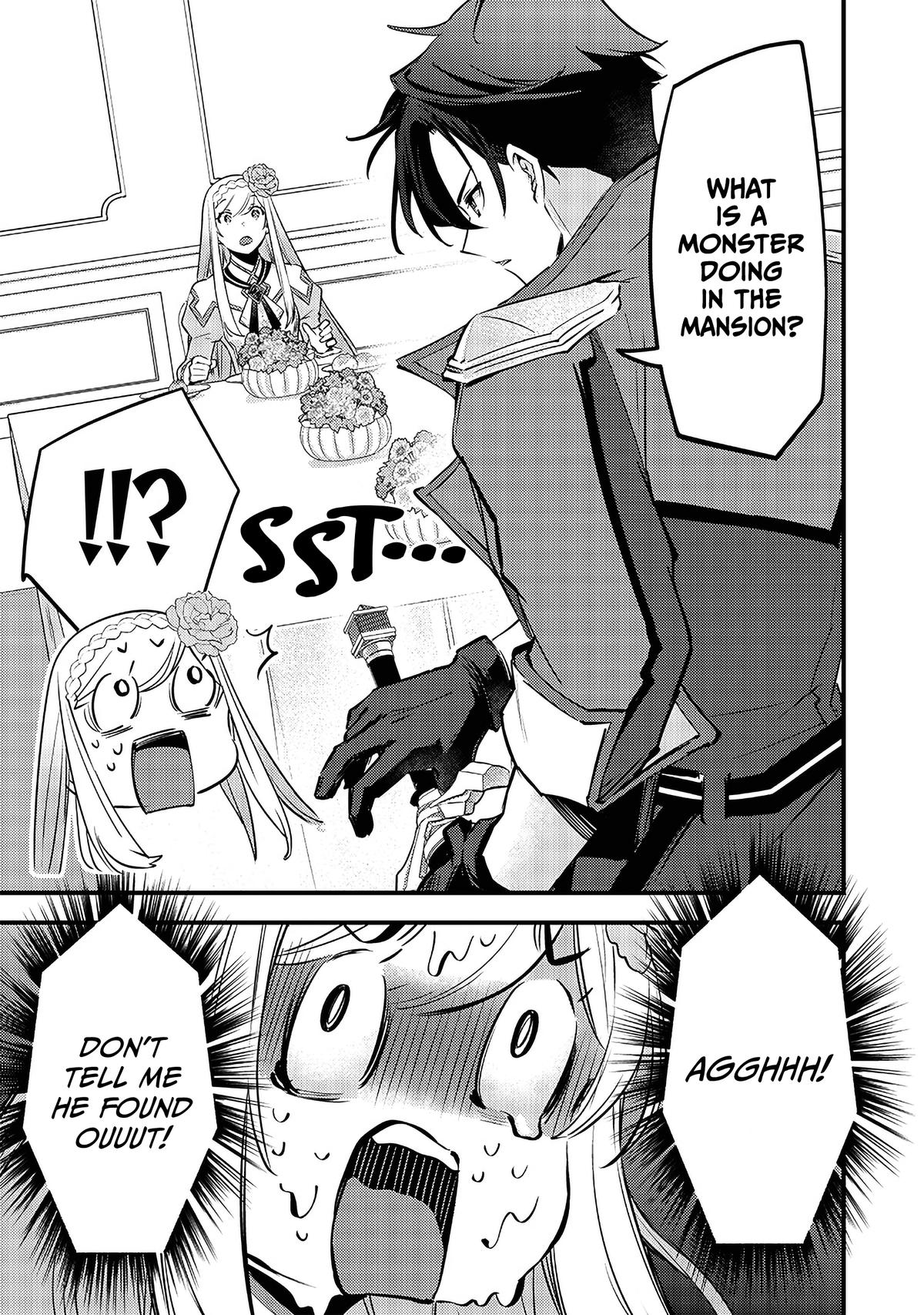 Slime Seijo Chap 27 - Next Chap 28