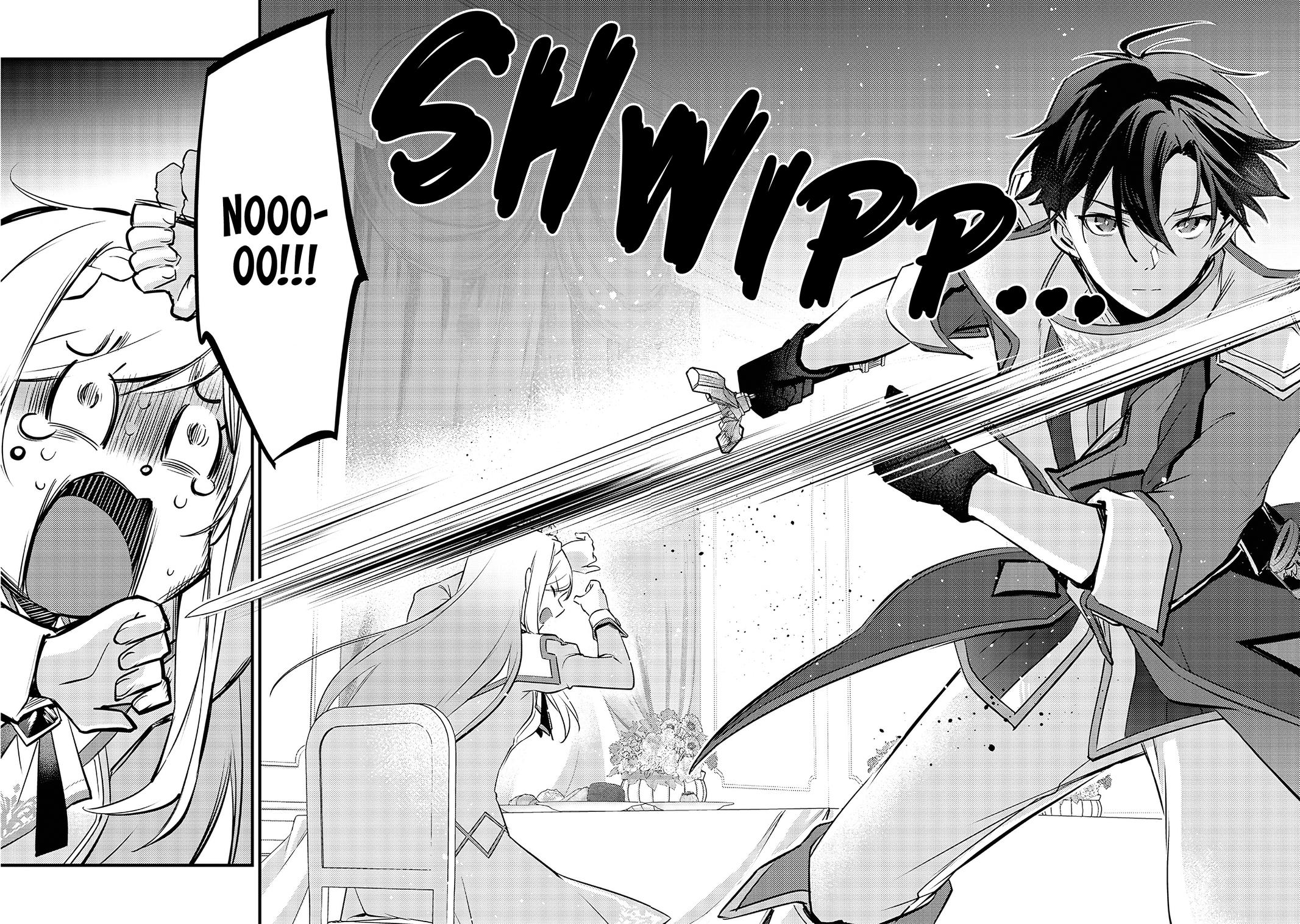 Slime Seijo Chap 27 - Next Chap 28