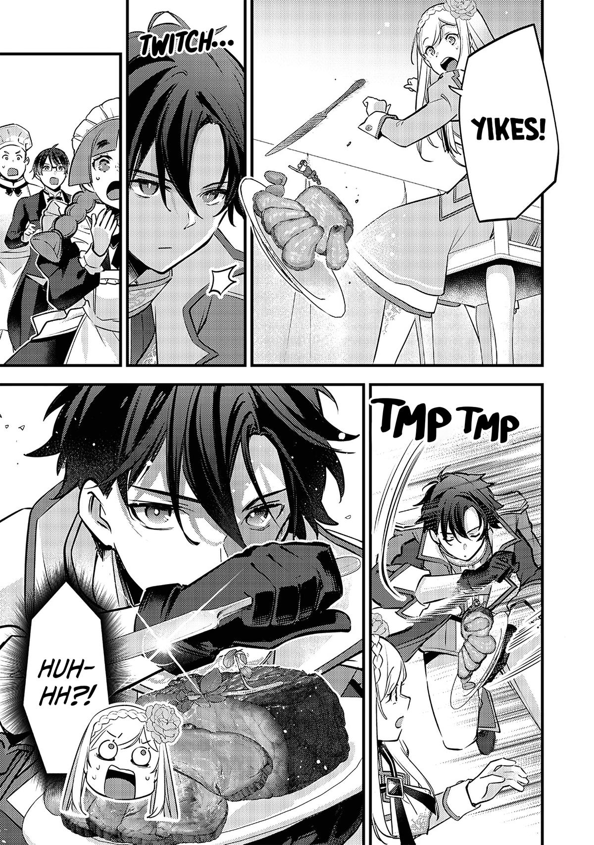 Slime Seijo Chap 27 - Next Chap 28