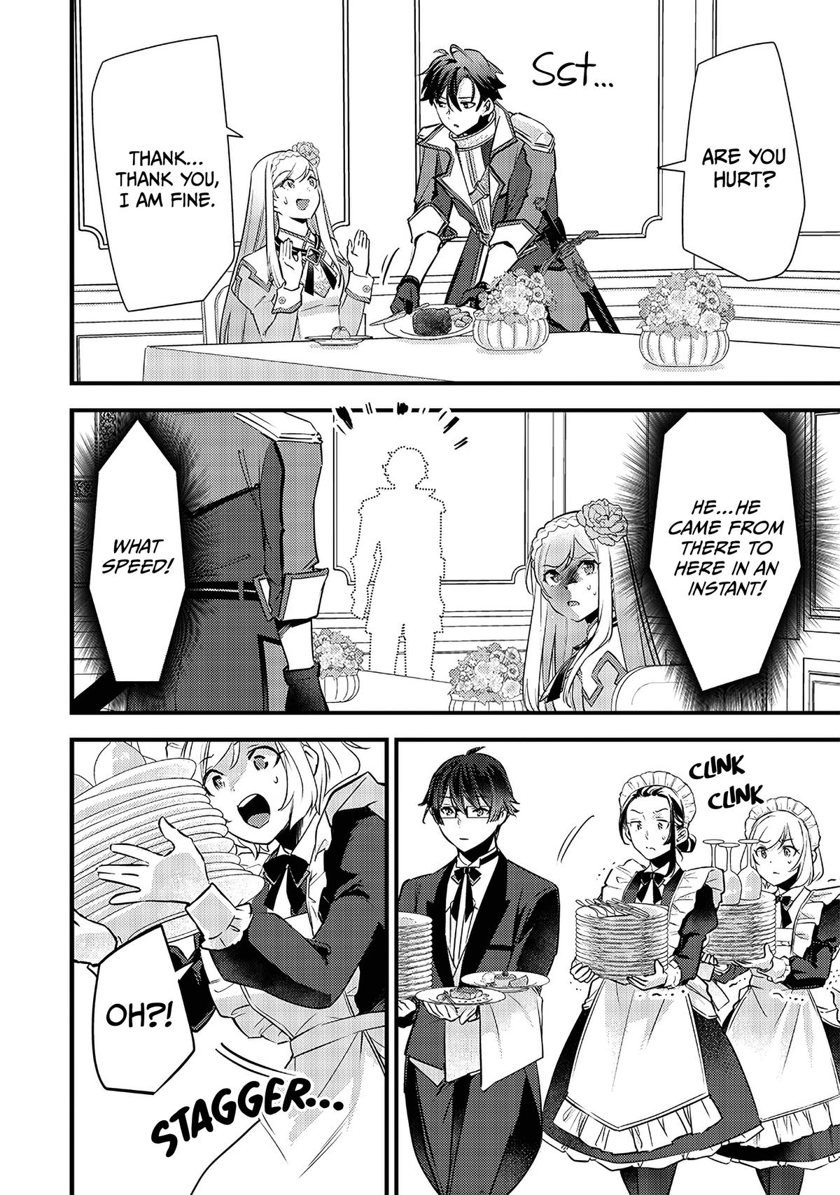 Slime Seijo Chap 27 - Next Chap 28