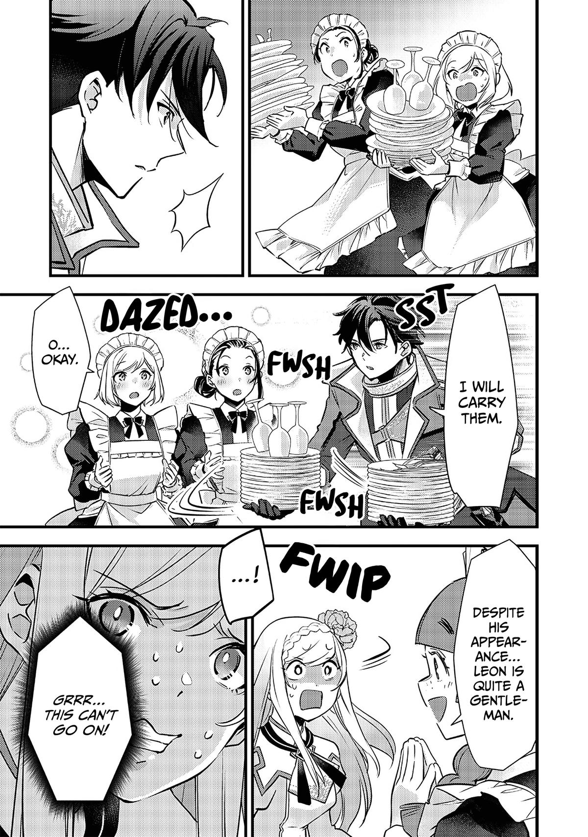 Slime Seijo Chap 27 - Next Chap 28