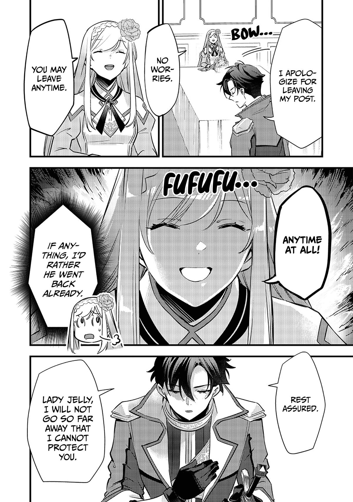 Slime Seijo Chap 27 - Next Chap 28