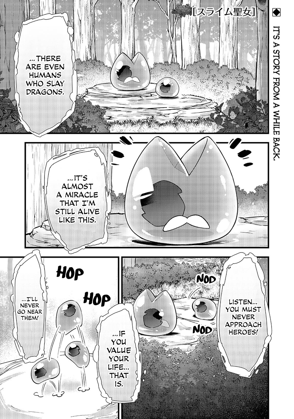 Slime Seijo Chap 27 - Next Chap 28