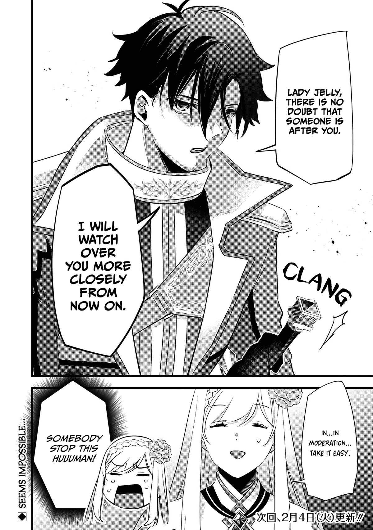 Slime Seijo Chap 27 - Next Chap 28