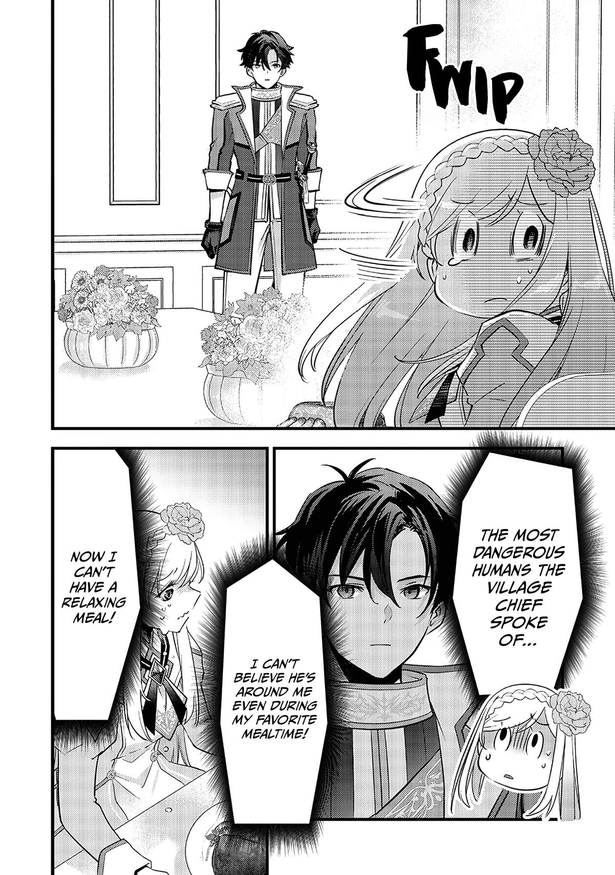Slime Seijo Chap 27 - Next Chap 28