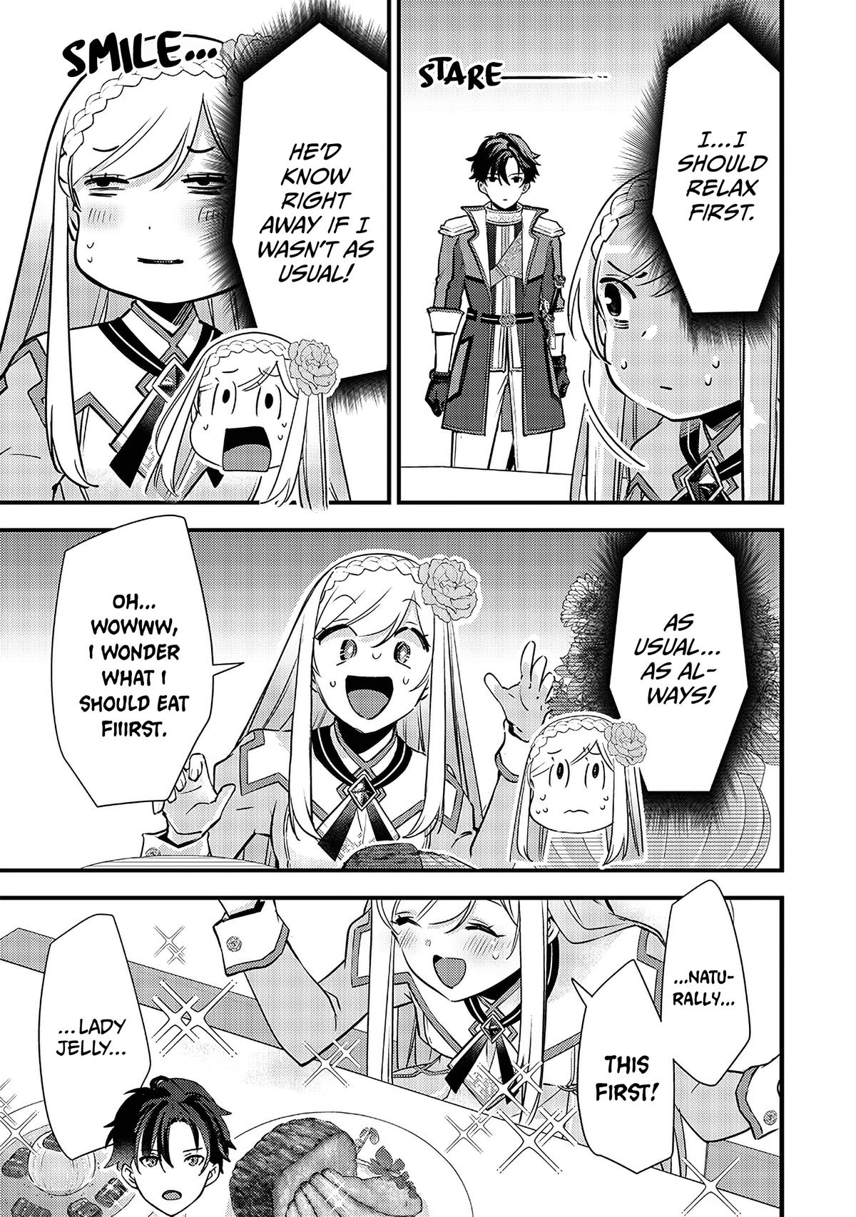 Slime Seijo Chap 27 - Next Chap 28