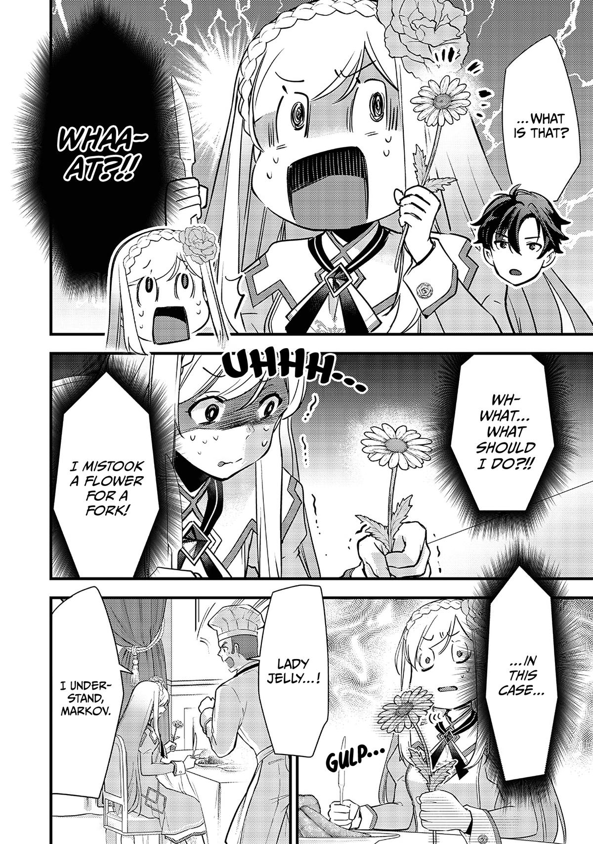 Slime Seijo Chap 27 - Next Chap 28