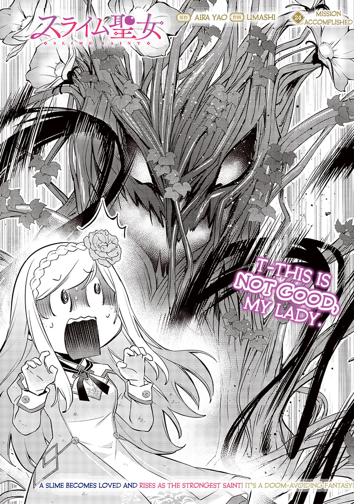 Slime Seijo Chap 24 - Next Chap 25