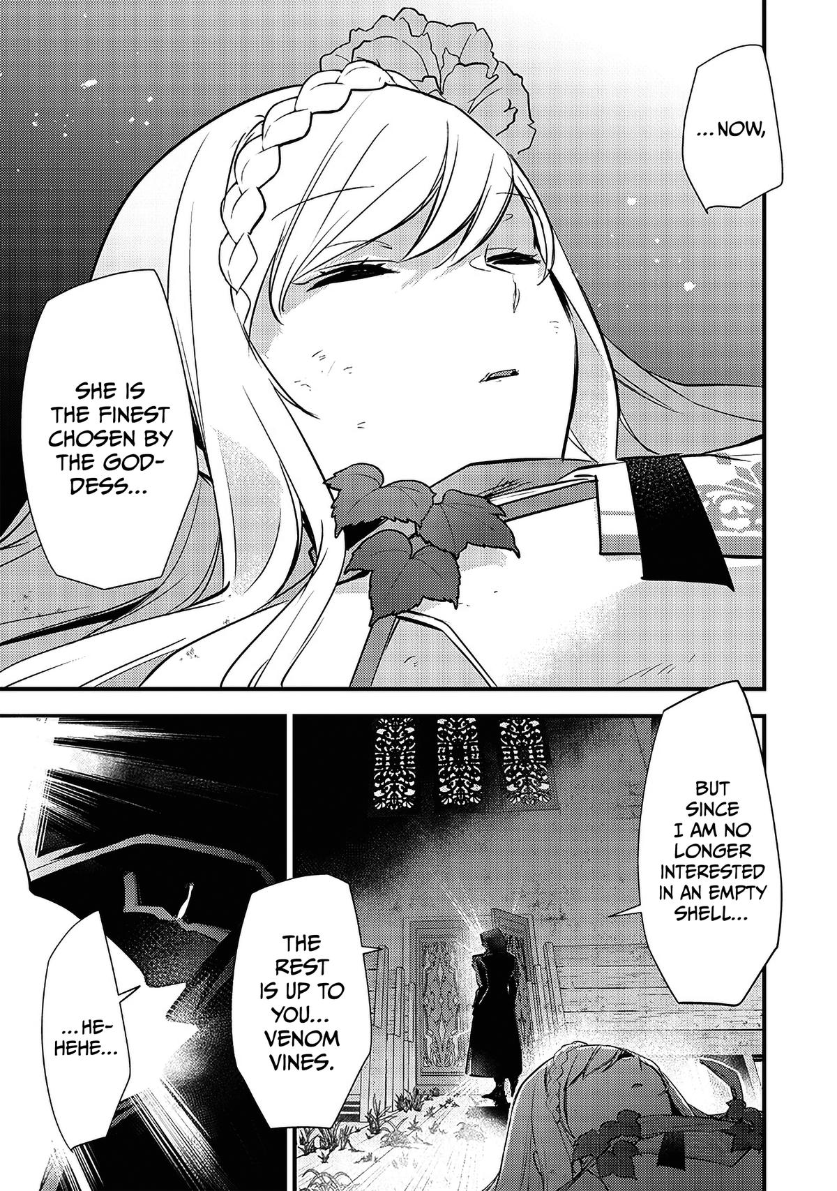 Slime Seijo Chap 24 - Next Chap 25