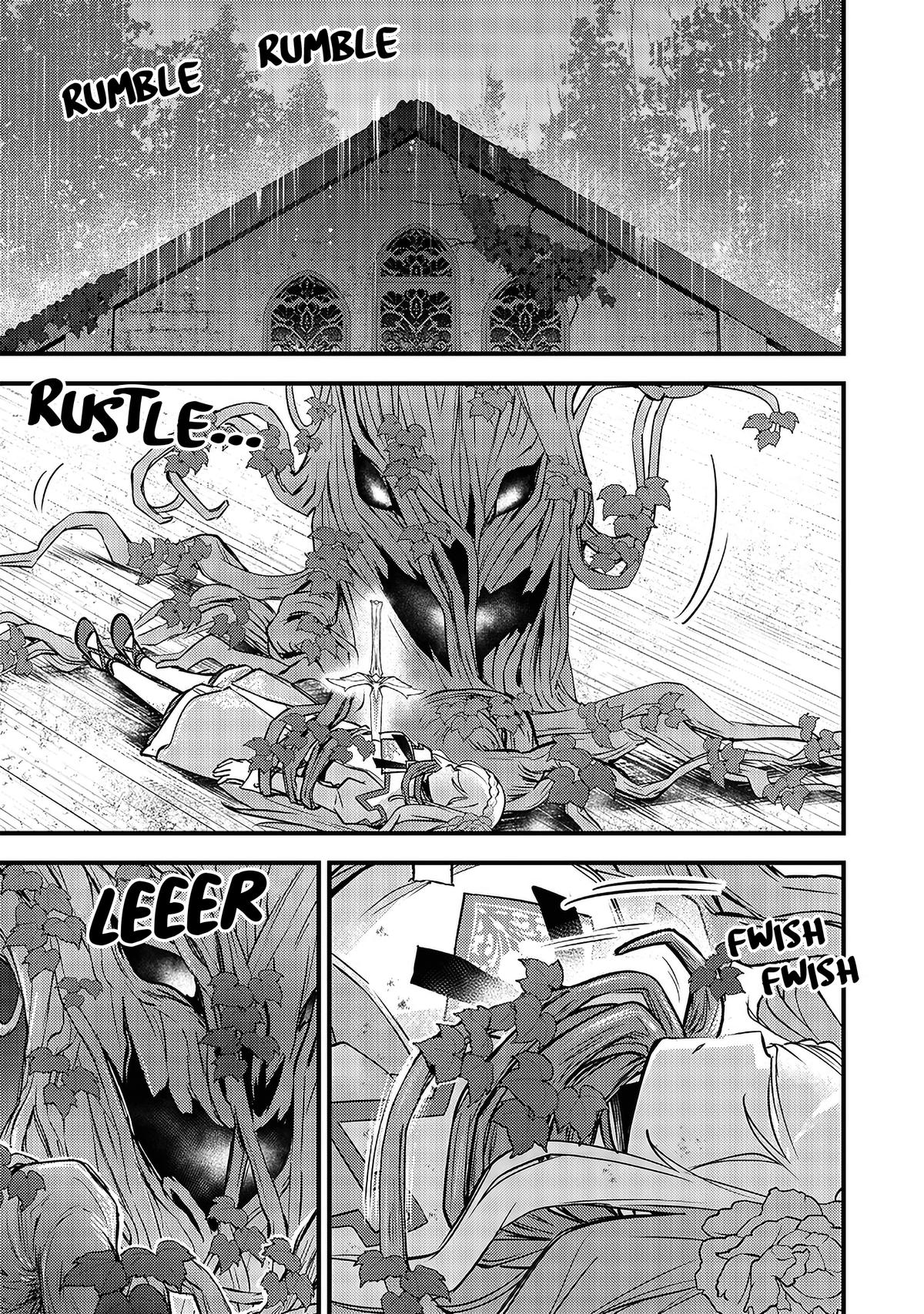 Slime Seijo Chap 24 - Next Chap 25