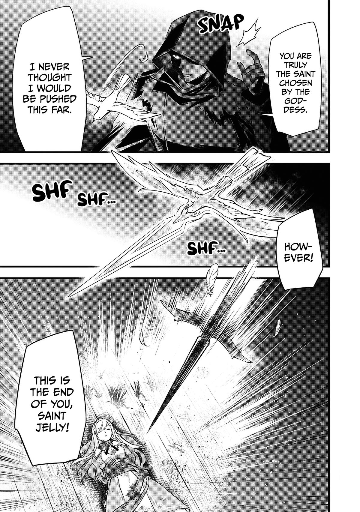 Slime Seijo Chap 24 - Next Chap 25