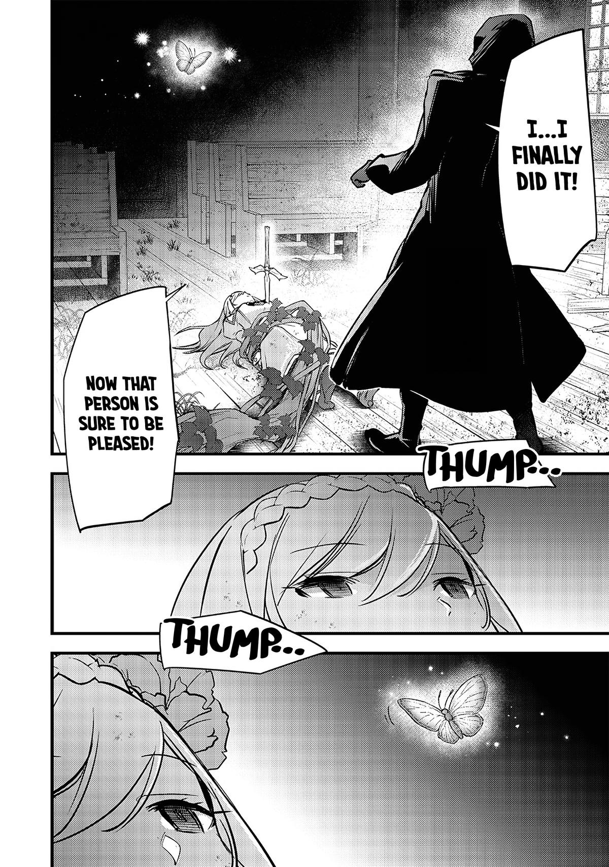 Slime Seijo Chap 24 - Next Chap 25
