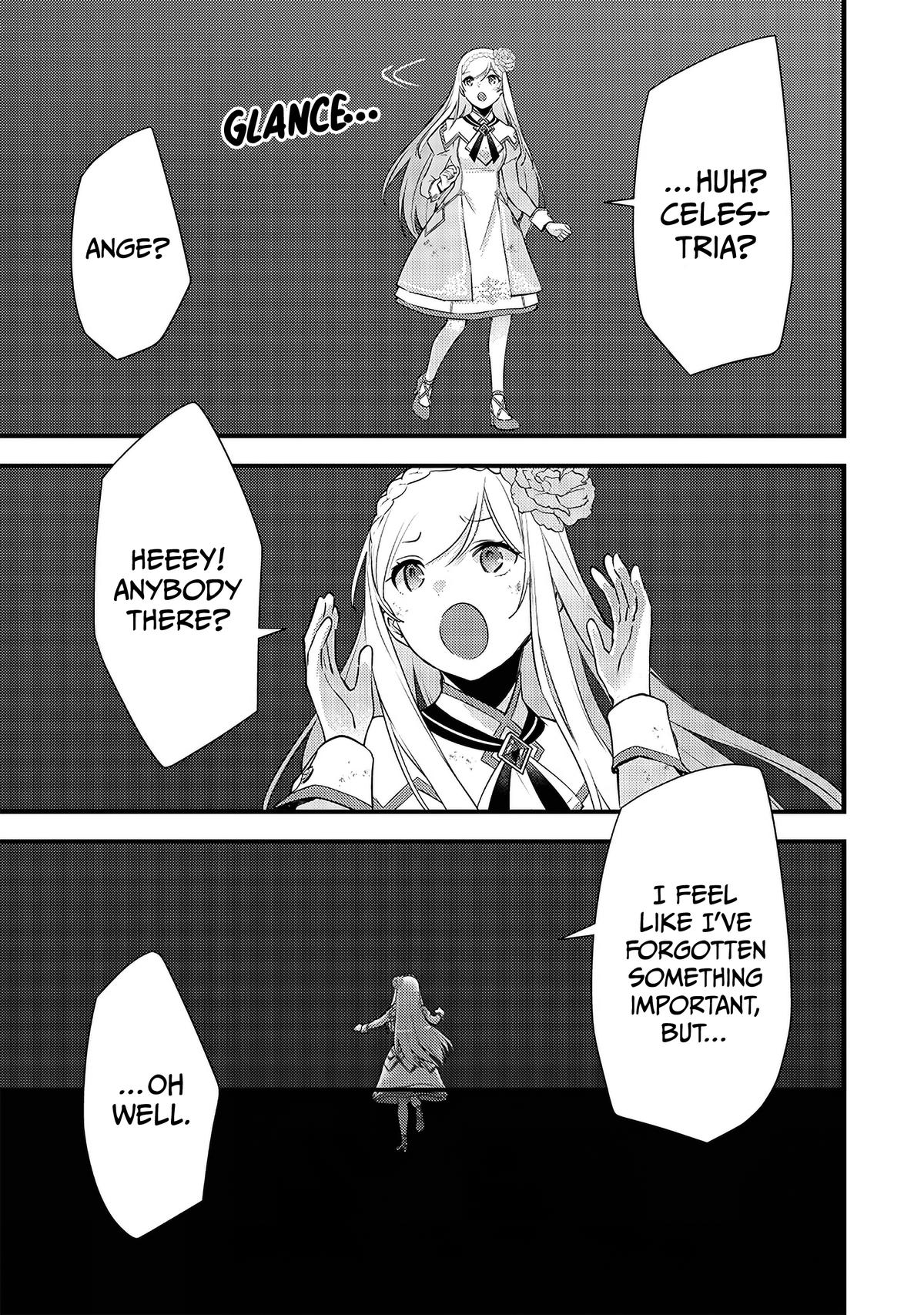 Slime Seijo Chap 24 - Next Chap 25