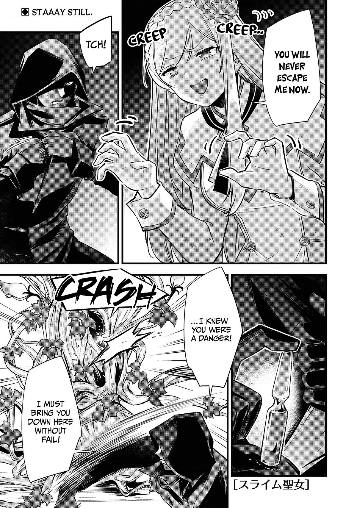 Slime Seijo Chap 24 - Next Chap 25