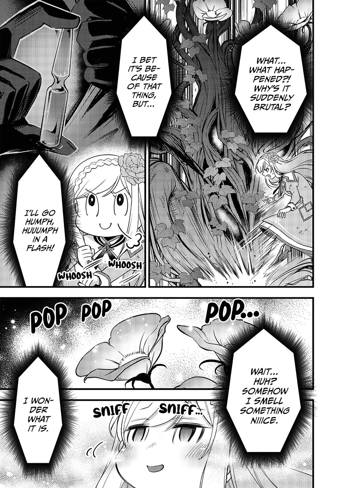 Slime Seijo Chap 24 - Next Chap 25