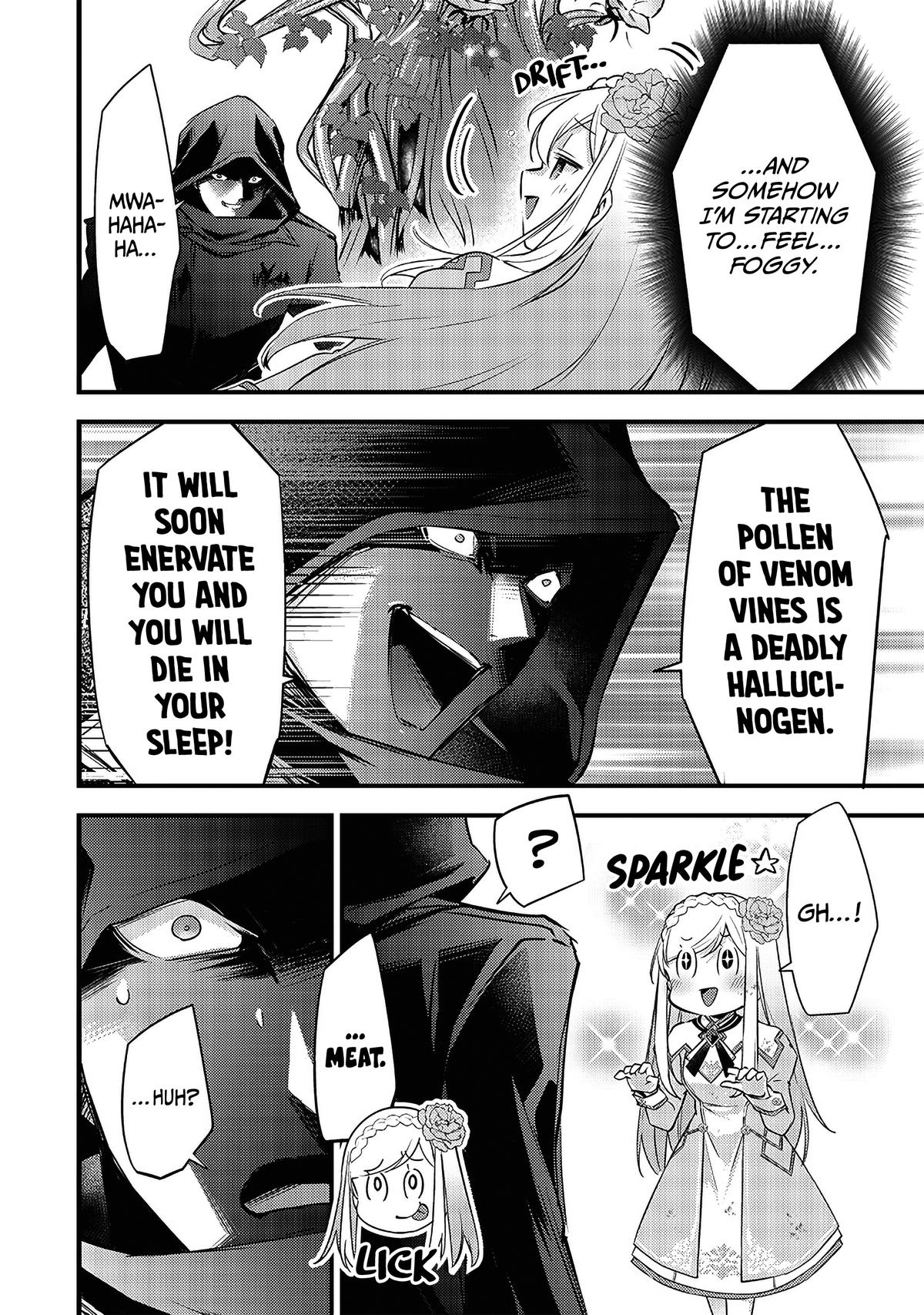 Slime Seijo Chap 24 - Next Chap 25