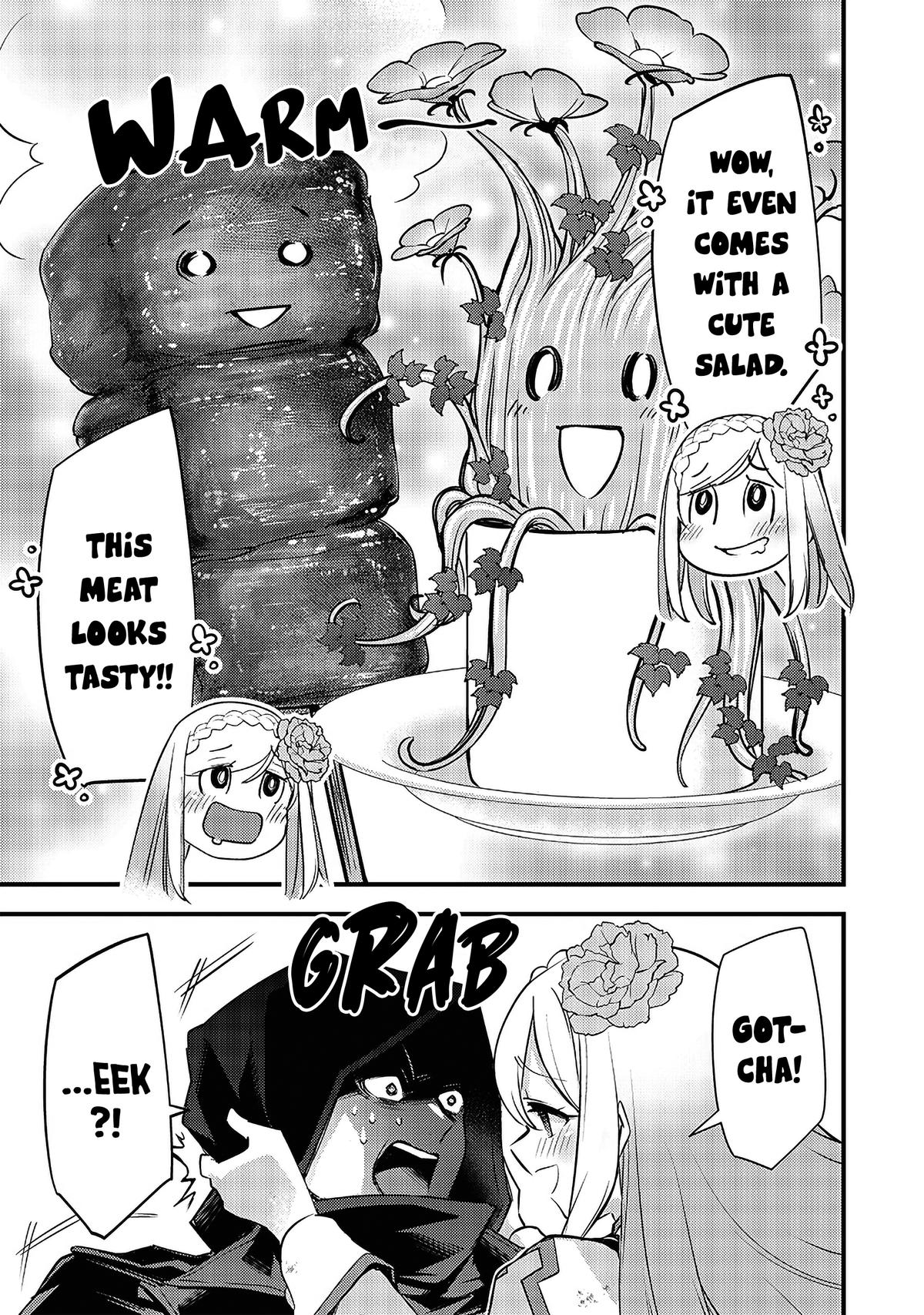 Slime Seijo Chap 24 - Next Chap 25