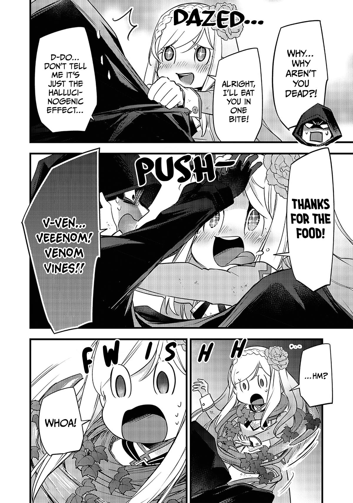 Slime Seijo Chap 24 - Next Chap 25