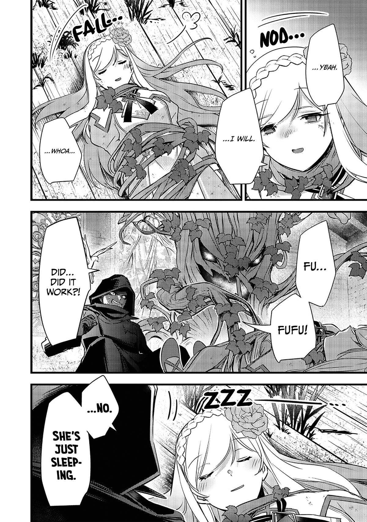 Slime Seijo Chap 24 - Next Chap 25