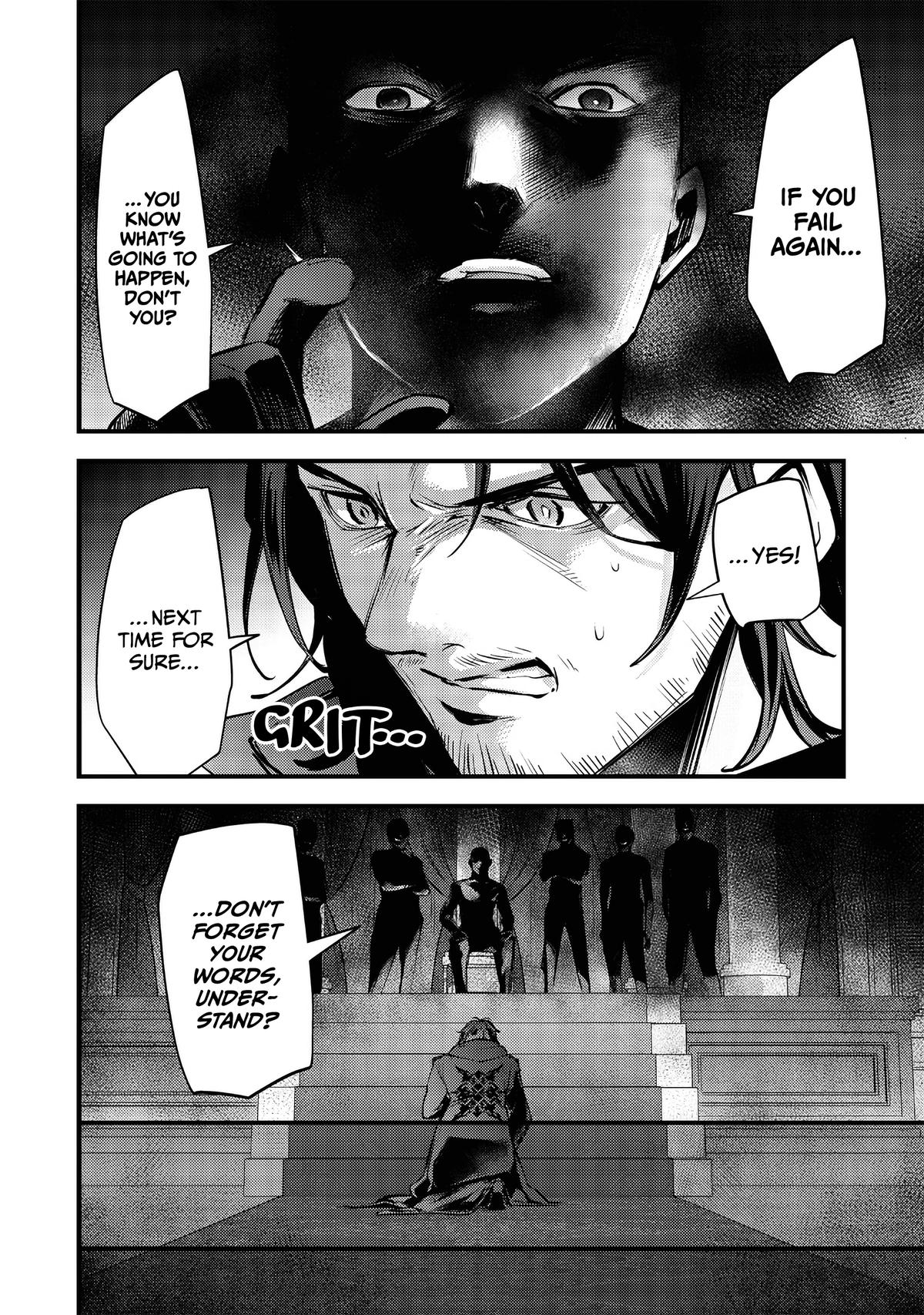 Slime Seijo Chap 25 - Next Chap 26