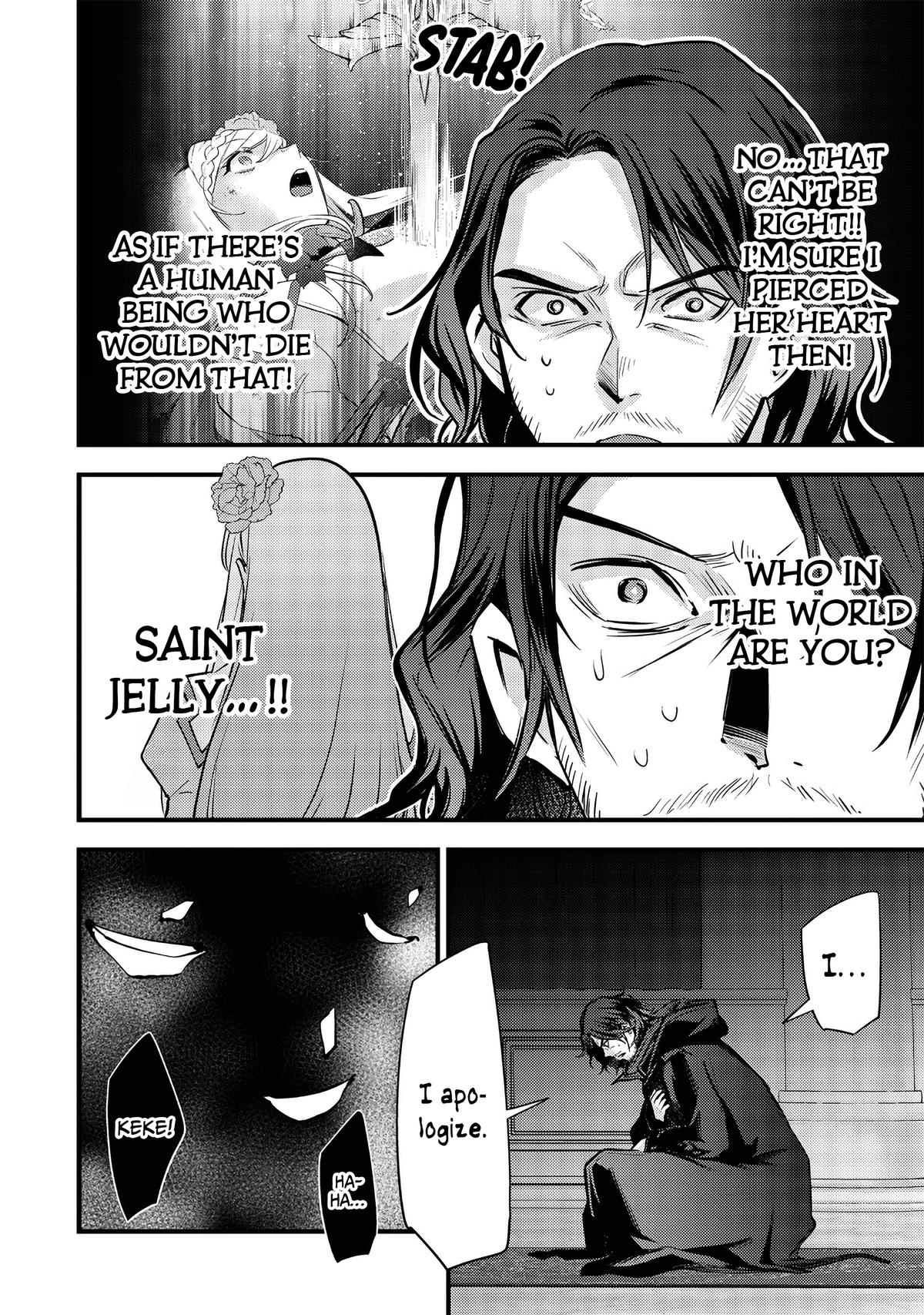 Slime Seijo Chap 25 - Next Chap 26